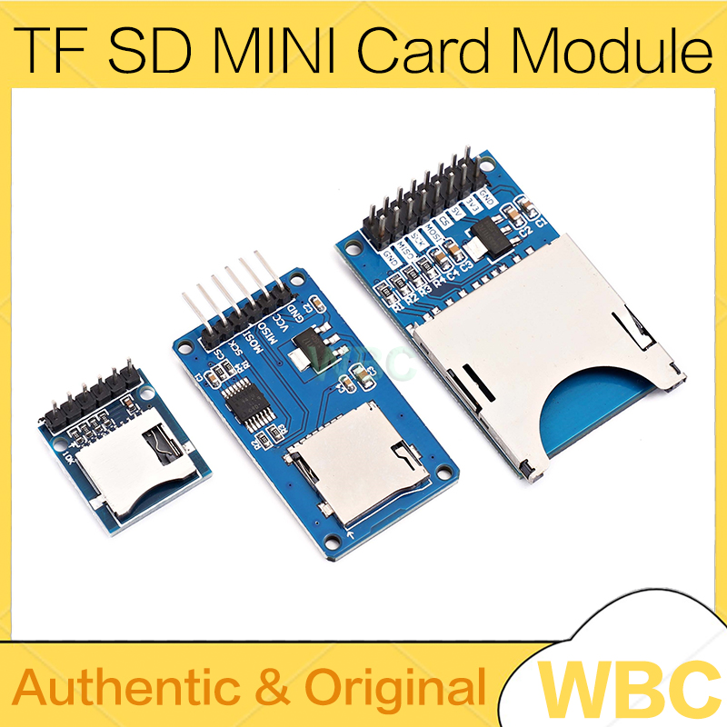 Sd Card Module Spi - TF Card Module TF Storage Expansion