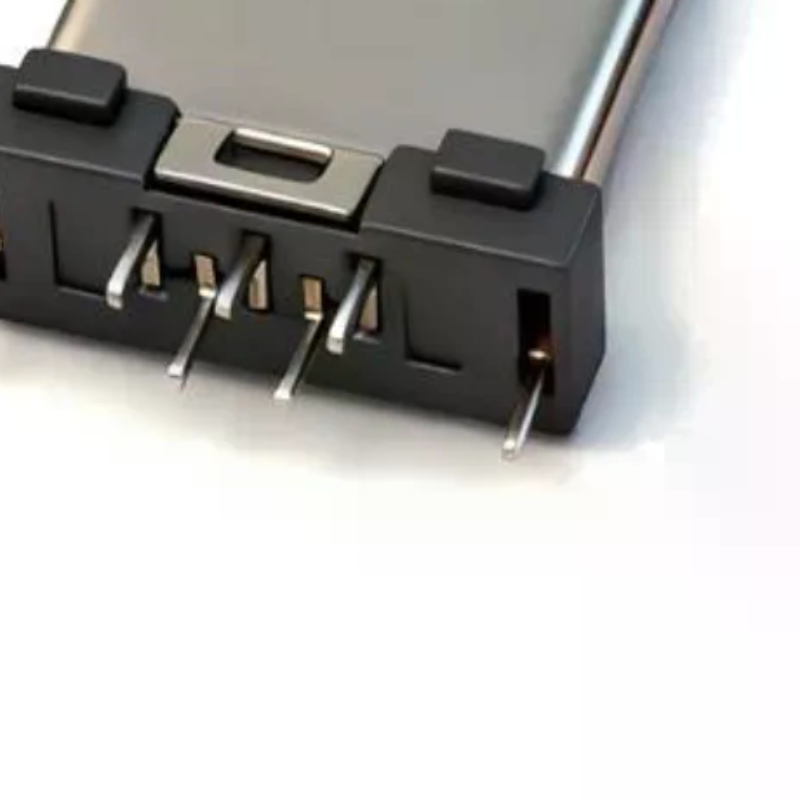 Diy Electronics Shop - 10Pcs 7.8mm Clip Board Micro USB