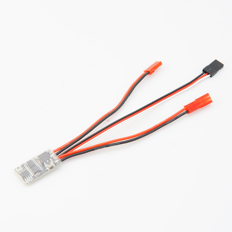 Diy Boat Electronics - 1PC 3.2V-12.6V/1S-3S 10A Mini ESC RC