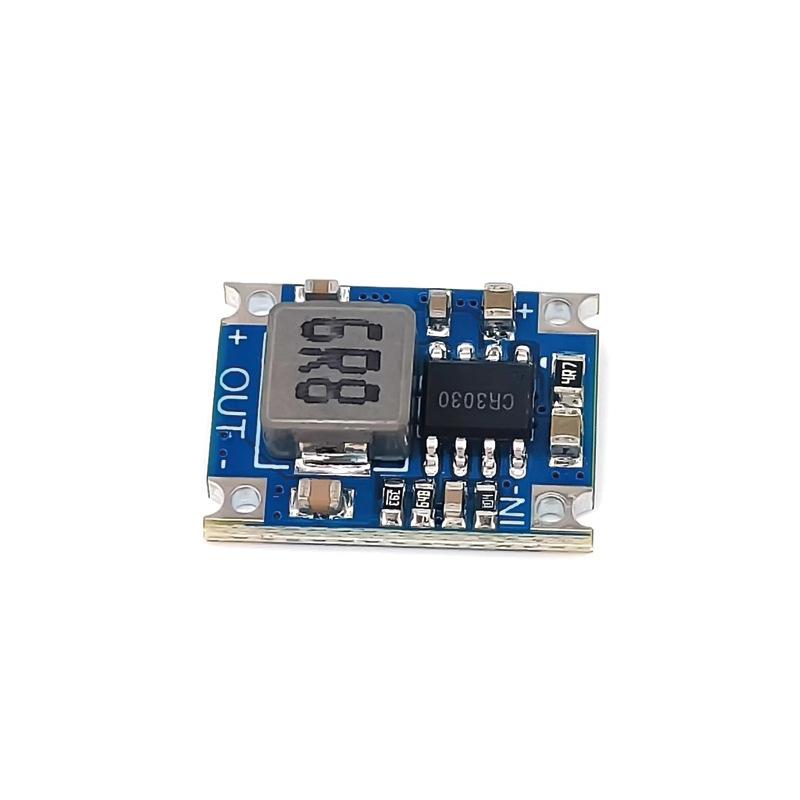 Diy Electronics Project - Versatile DC 6-30V to 5V 9V