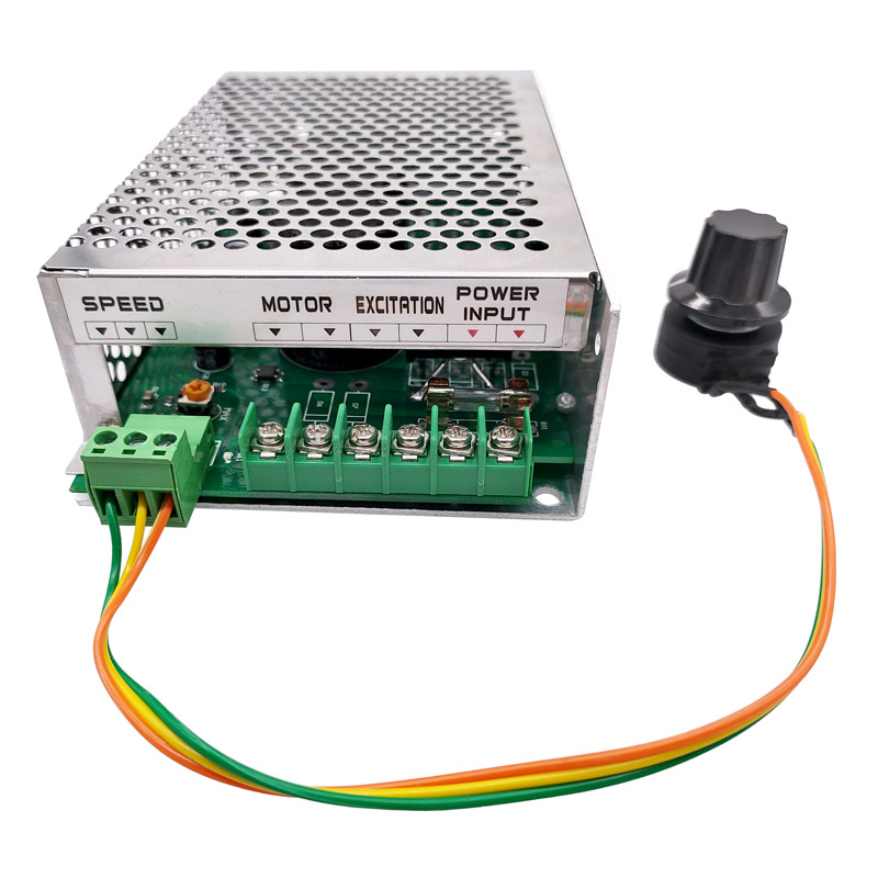 Dc Power Supply Variable - SK1248 12A 0-48VDC Speed Regulating Power
