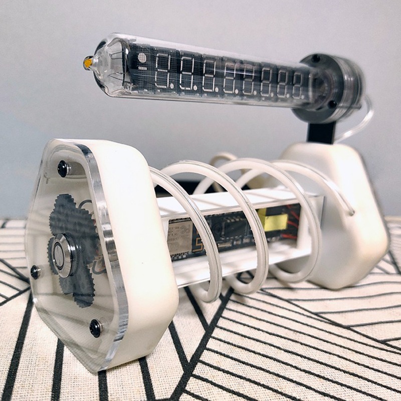 Room Design Clock Bedside Tabl - Diy Electronics Desk ulasan dan harga