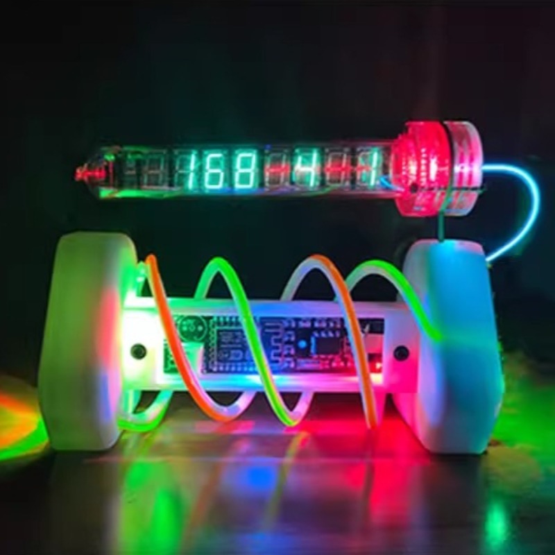 Room Design Clock Bedside Tabl - Diy Electronics Desk ulasan dan harga