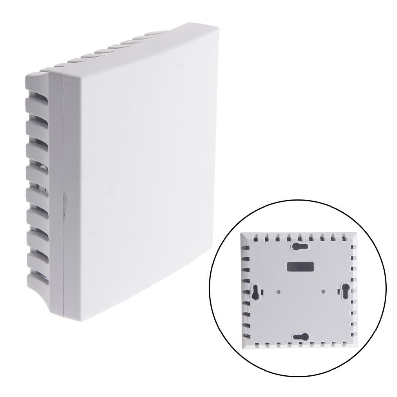 Plastic Junction Box Smoke Sen - Diy Electronics Project ulasan dan harga