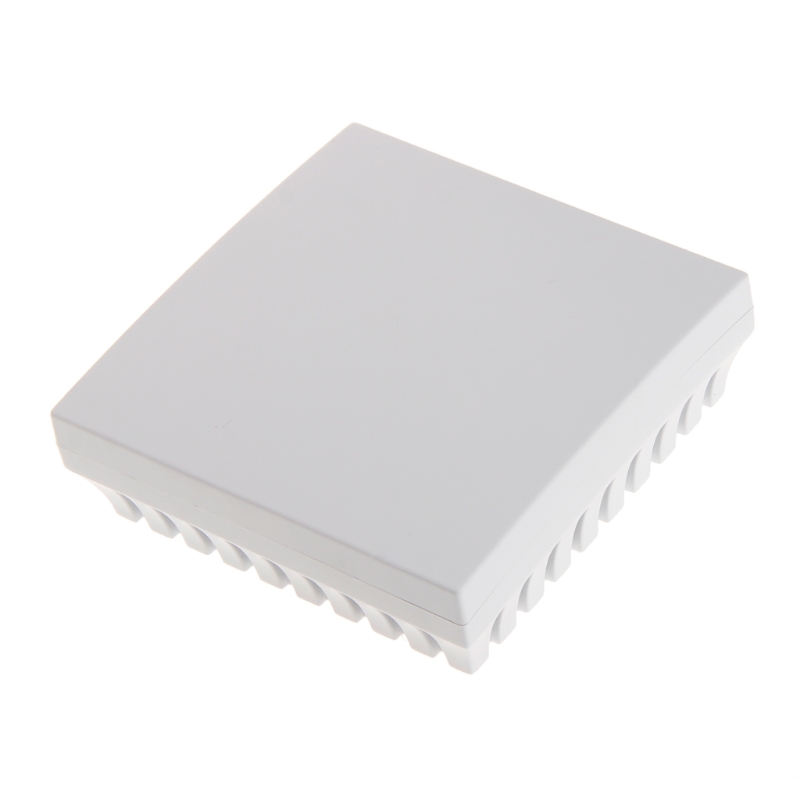Plastic Junction Box Smoke Sen - Diy Electronics Project ulasan dan harga