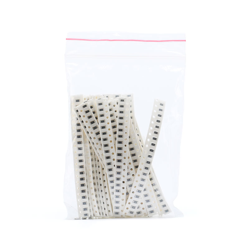 800pcs 1206 SMD Resistors Kit  - Diy Electronics Components Kit ulasan dan harga