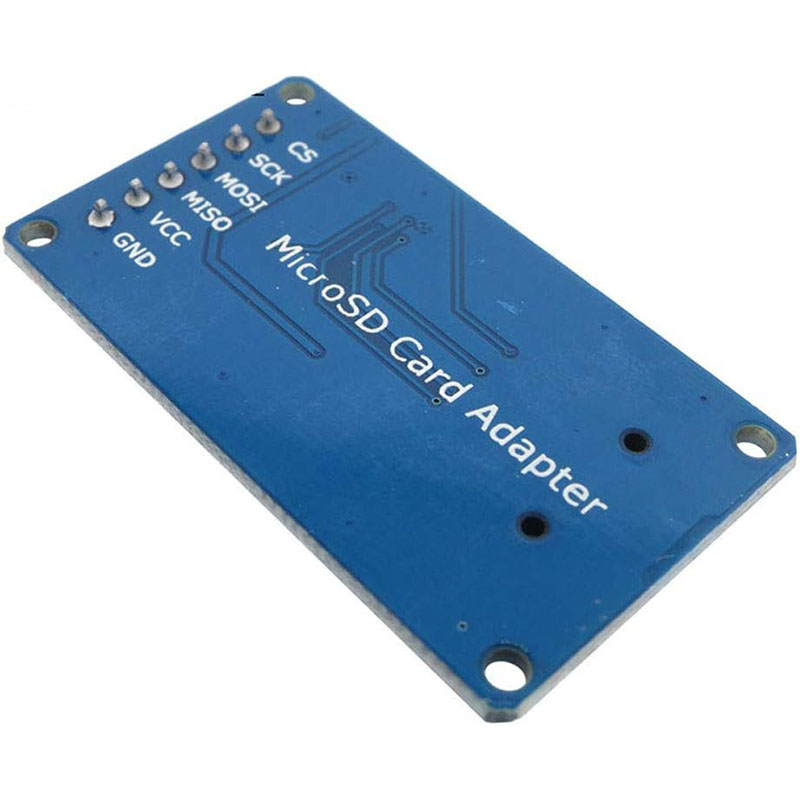 5-Pack Micro SD Card Reader Mo - Sd Card Module Spi ulasan dan harga