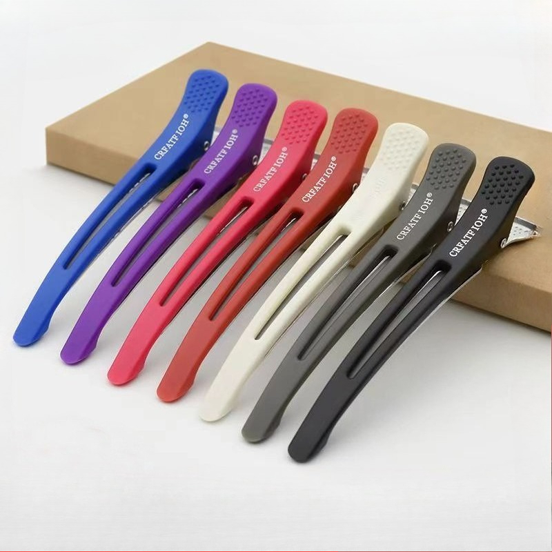 6Pieces/Set of Non Bent Hair C - Crocodile Clip Set ulasan dan harga