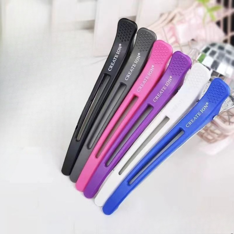 6Pieces/Set of Non Bent Hair C - Crocodile Clip Set ulasan dan harga