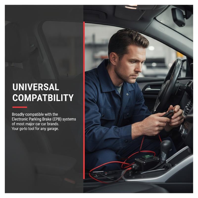 User Friendly Car EPB Caliper  - Diy Electronics Repair ulasan dan harga