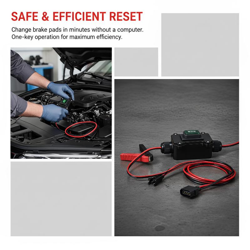 User Friendly Car EPB Caliper  - Diy Electronics Repair ulasan dan harga