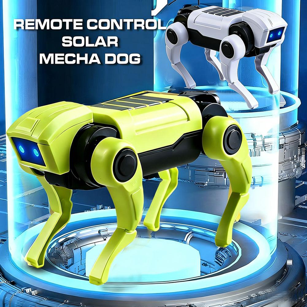 DIY Assembly RC Robot Dog Toy  - Diy Electronics Kids ulasan dan harga
