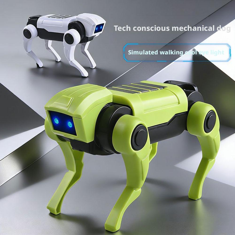 DIY Assembly RC Robot Dog Toy  - Diy Electronics Kids ulasan dan harga