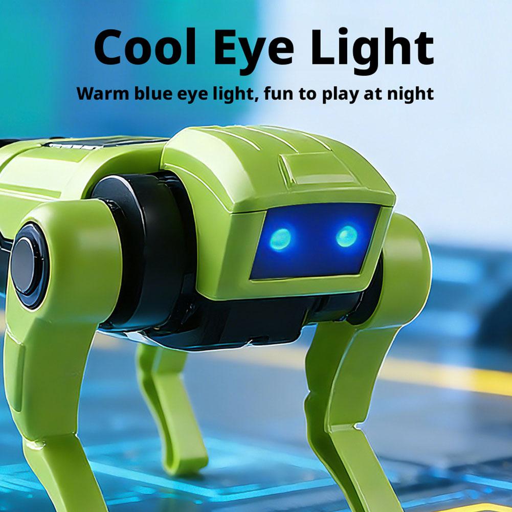 DIY Assembly RC Robot Dog Toy  - Diy Electronics Kids ulasan dan harga