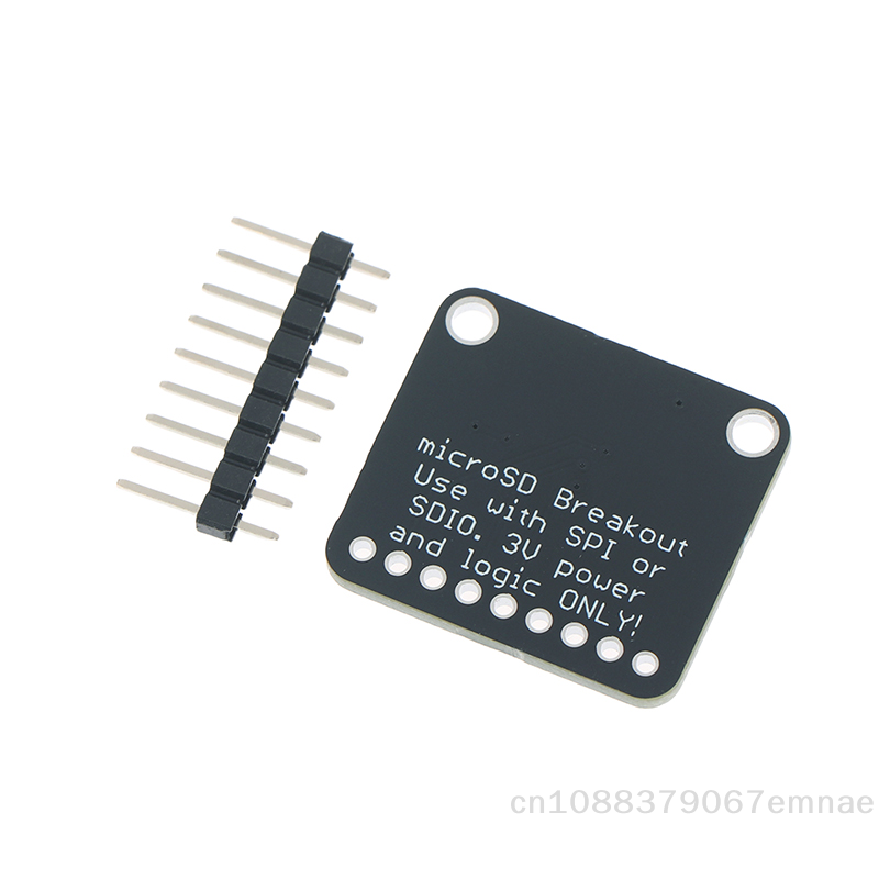 Adafruit 4682 Micro SD SPI Or  - Sd Card Module Spi ulasan dan harga