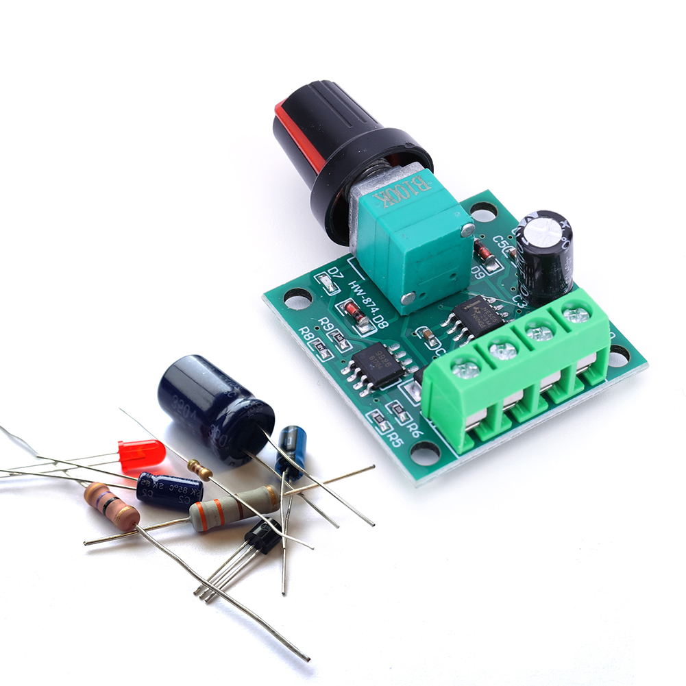PWM DC Motor Speed Governor 1. - Dc Power Supply Variable ulasan dan harga