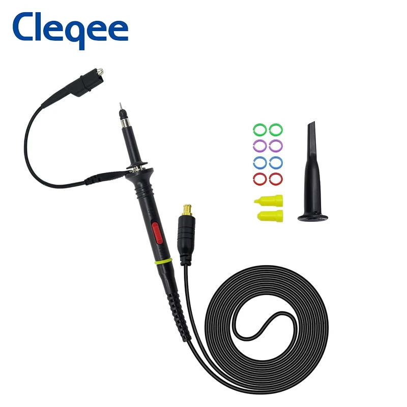 MCX 60Mhz Oscilloscope Probe B - Oscilloscope Dso Mini ulasan dan harga