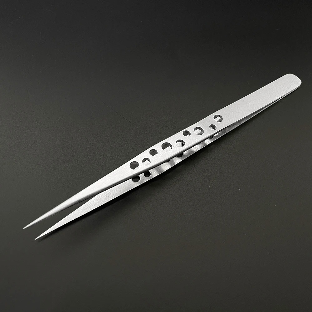 Industrial Tweezers Electronic - Diy Electronics Repair ulasan dan harga