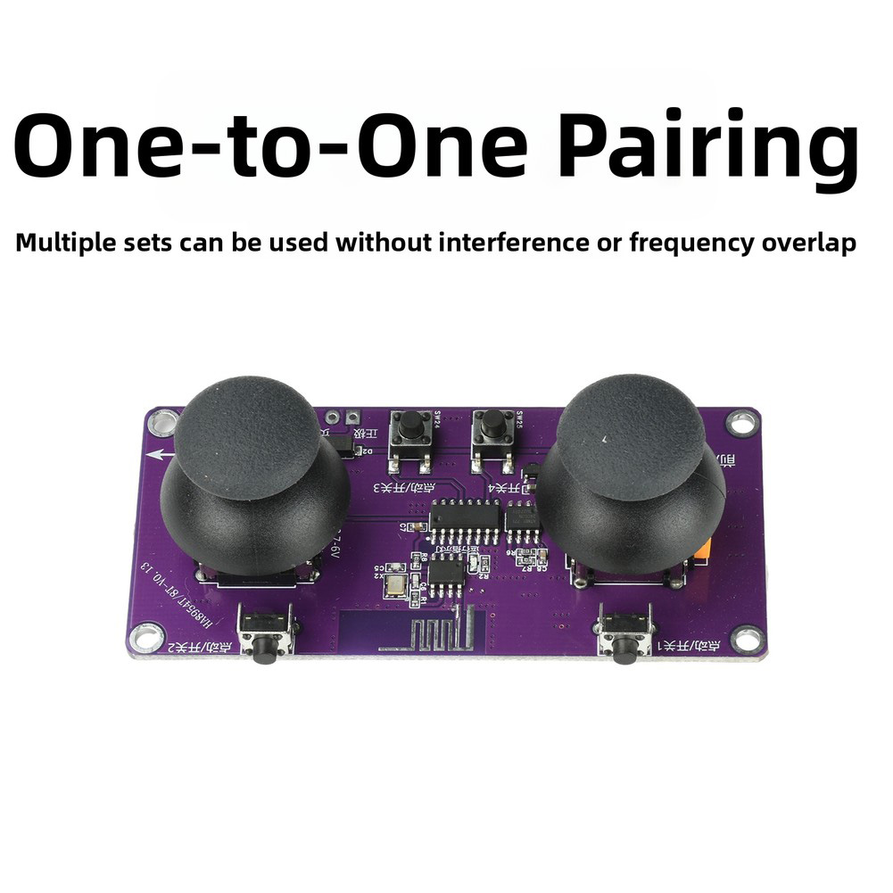 2.4G Wireless 8 Channel Dual J - Diy Boat Electronics ulasan dan harga
