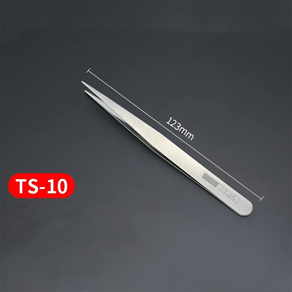 6Pcs Anti-static Stainless Ste - Diy Electronics Repair ulasan dan harga