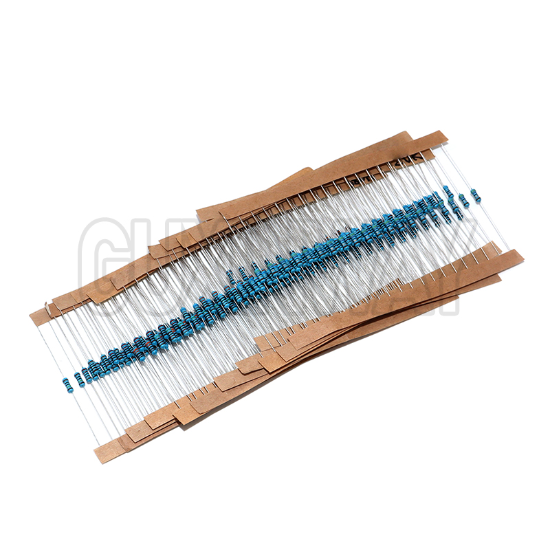 30values Pack Assorted Kit 1/4 - Resistor Kit 1 4W ulasan dan harga