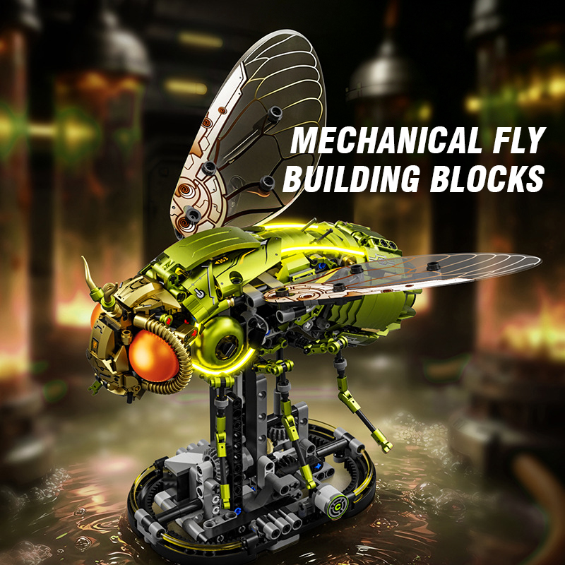 Fruit Fly Electronic Building  - Diy Electronics Button ulasan dan harga