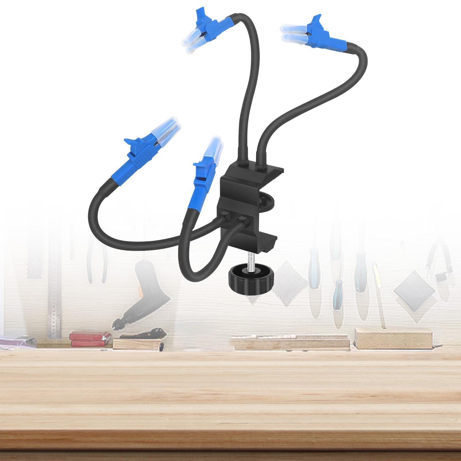 PCB Holder Multipurpose 4 Flex - Diy Electronics Art ulasan dan harga