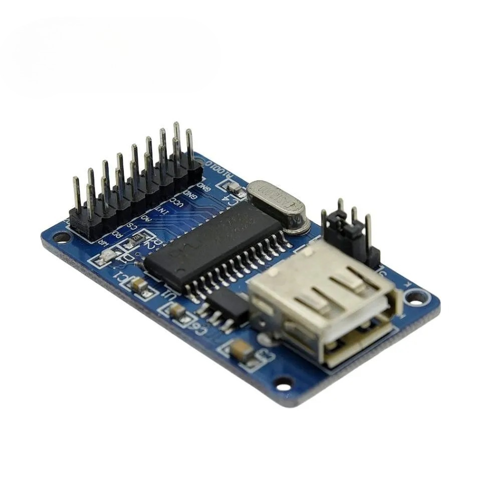 1pcs CH376S USB Host Module –  - Sd Card Module Spi ulasan dan harga