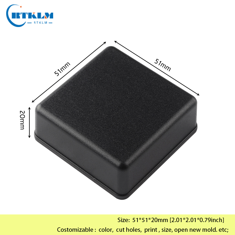 DIY Small Plastic Electric Box - Diy Electronics Project ulasan dan harga