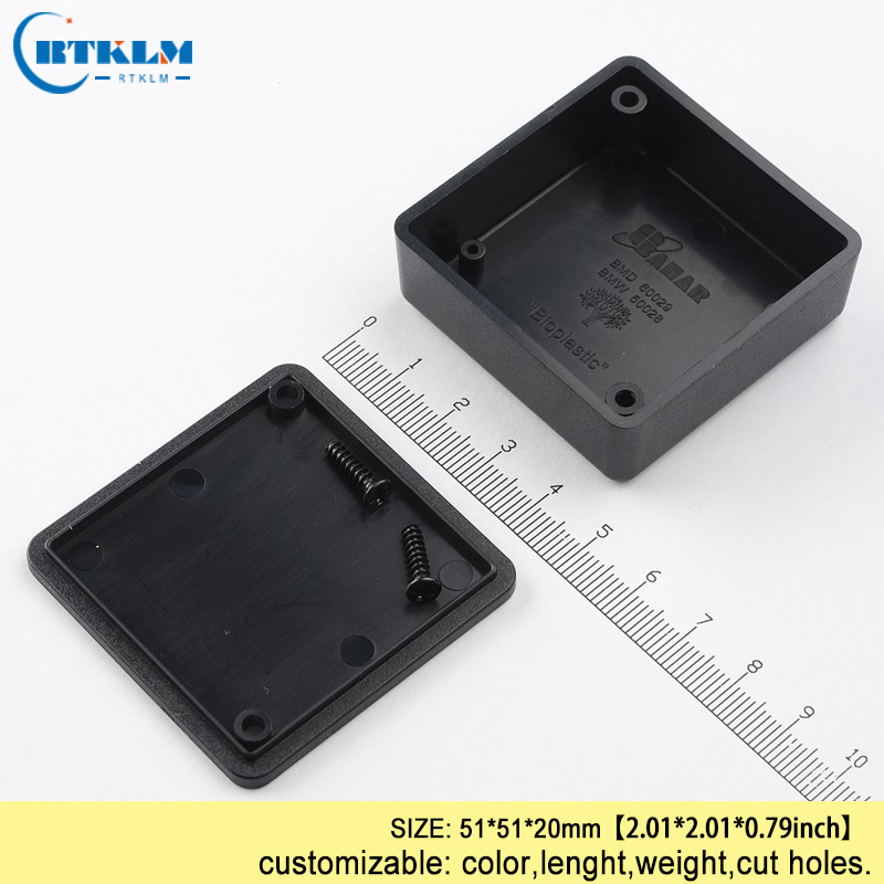 DIY Small Plastic Electric Box - Diy Electronics Project ulasan dan harga