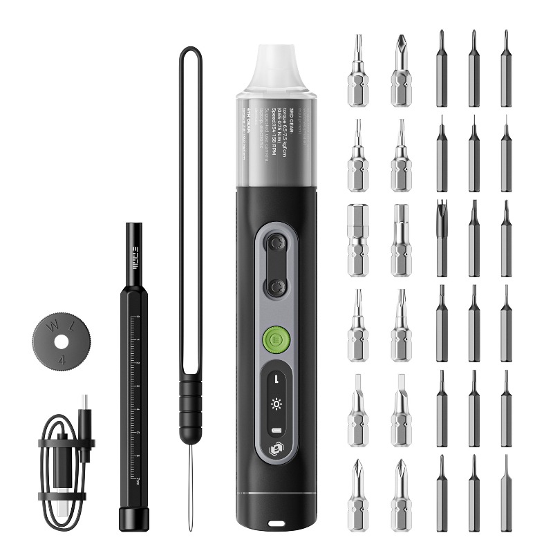 JM-8196 35-in-1 Rechargeable E - Diy Electronics Repair ulasan dan harga