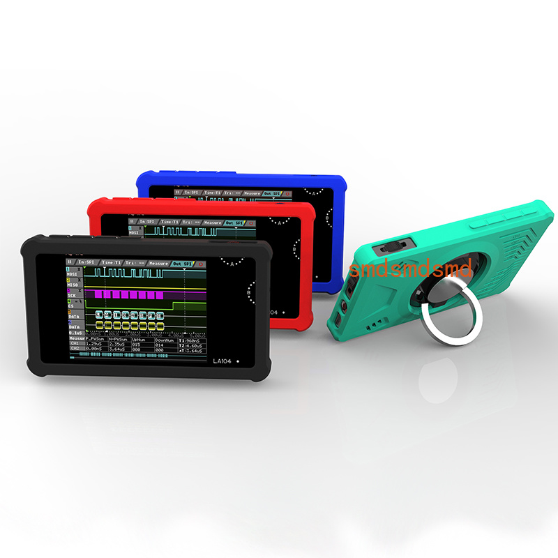 LA104 Mini DSO Digital Logic A - Oscilloscope Dso Mini ulasan dan harga