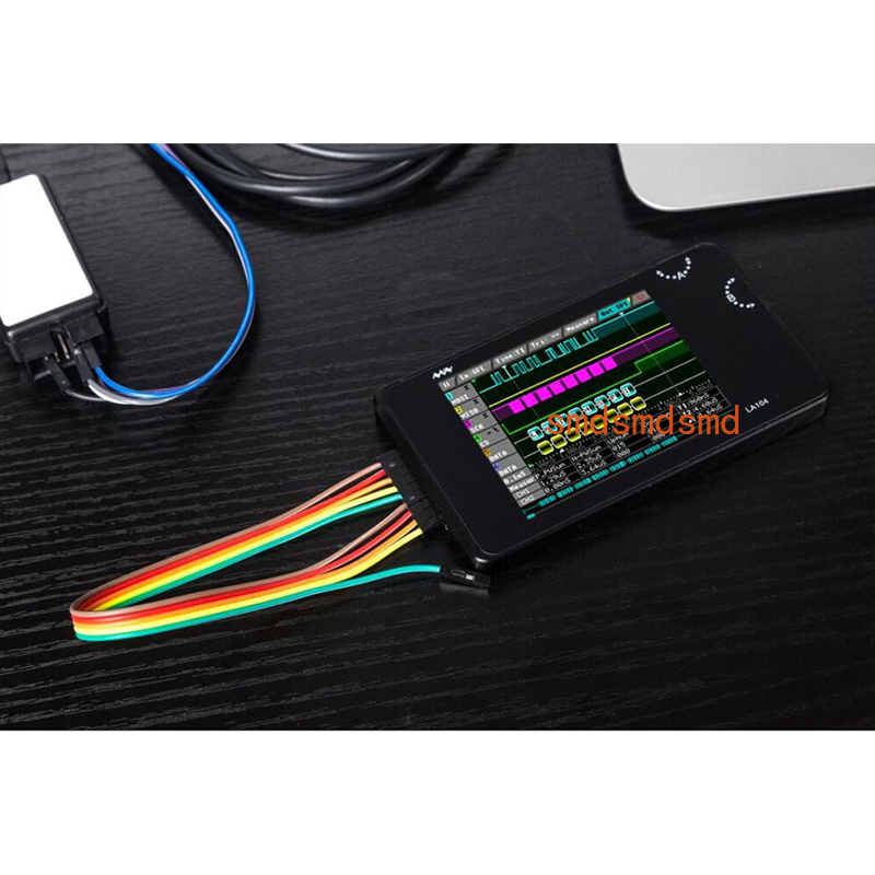 LA104 Mini DSO Digital Logic A - Oscilloscope Dso Mini ulasan dan harga