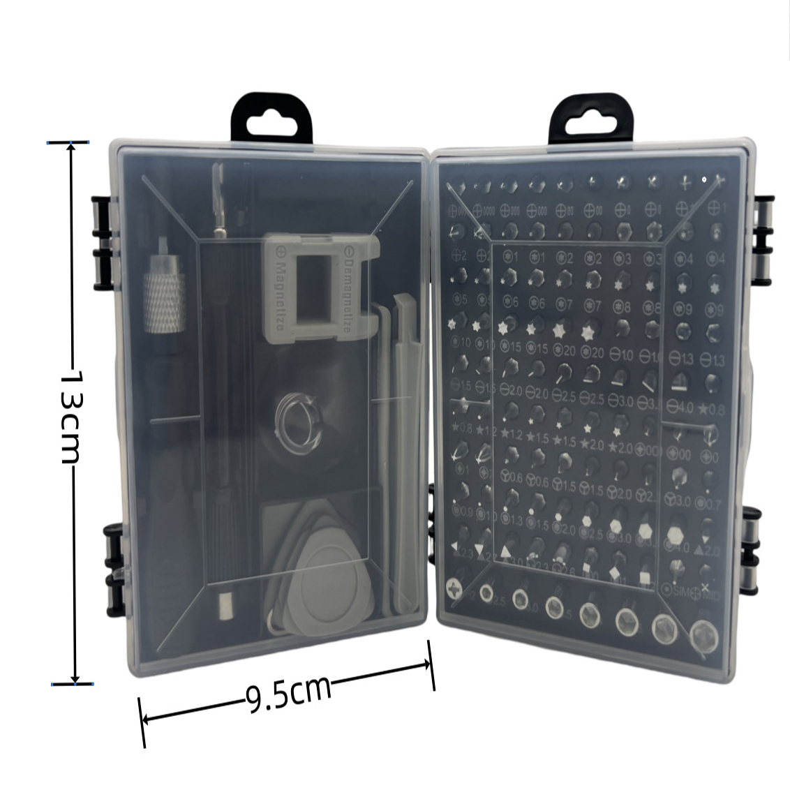 New Arrival 115-in-1 Precision - Diy Electronics Game ulasan dan harga
