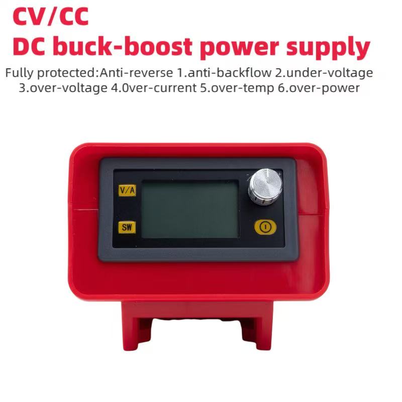 Converter for Milwaukee M18  B - Dc Power Supply Variable ulasan dan harga