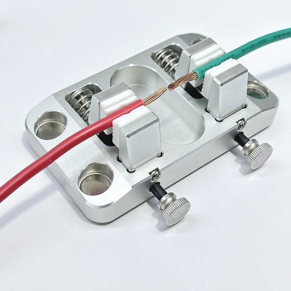 1Pc Welding Wire Fixture, Alum - Diy Electronics Table ulasan dan harga