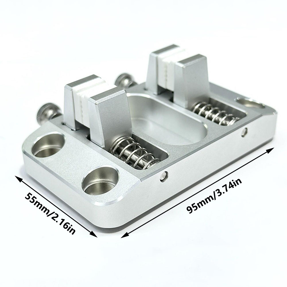 1Pc Welding Wire Fixture, Alum - Diy Electronics Table ulasan dan harga