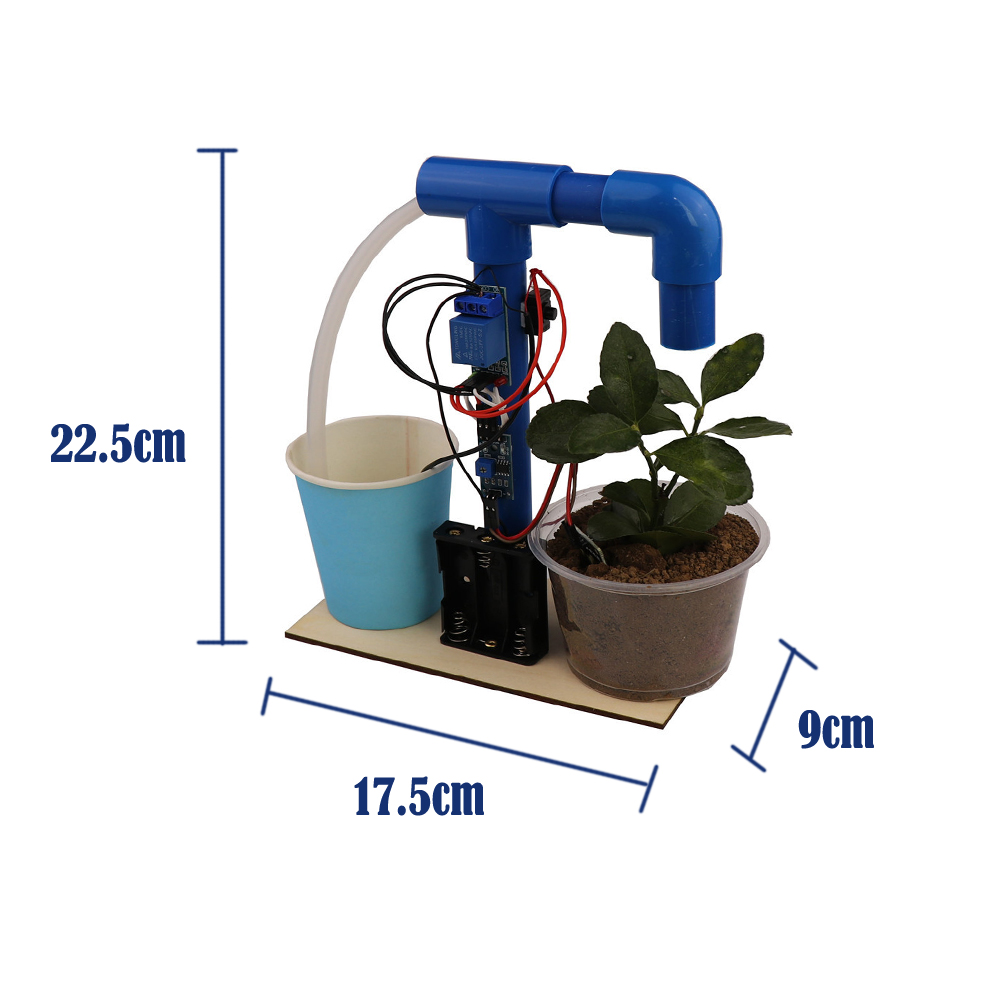 Physics STEM Technology Gadget - Diy Electronics Kids ulasan dan harga