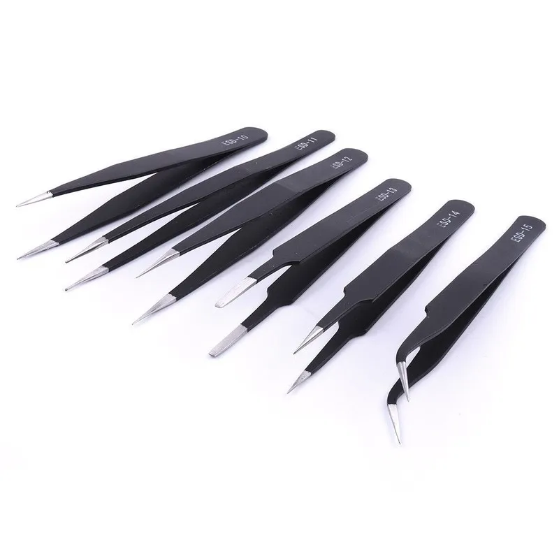 VETUS Anti Static Stainlesss S - Diy Electronics Repair ulasan dan harga