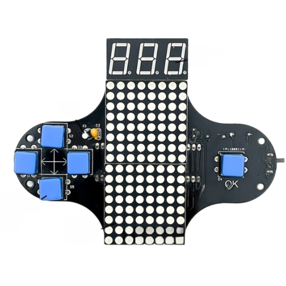 Electronic Game Kit for DIY So - Diy Electronics Game ulasan dan harga