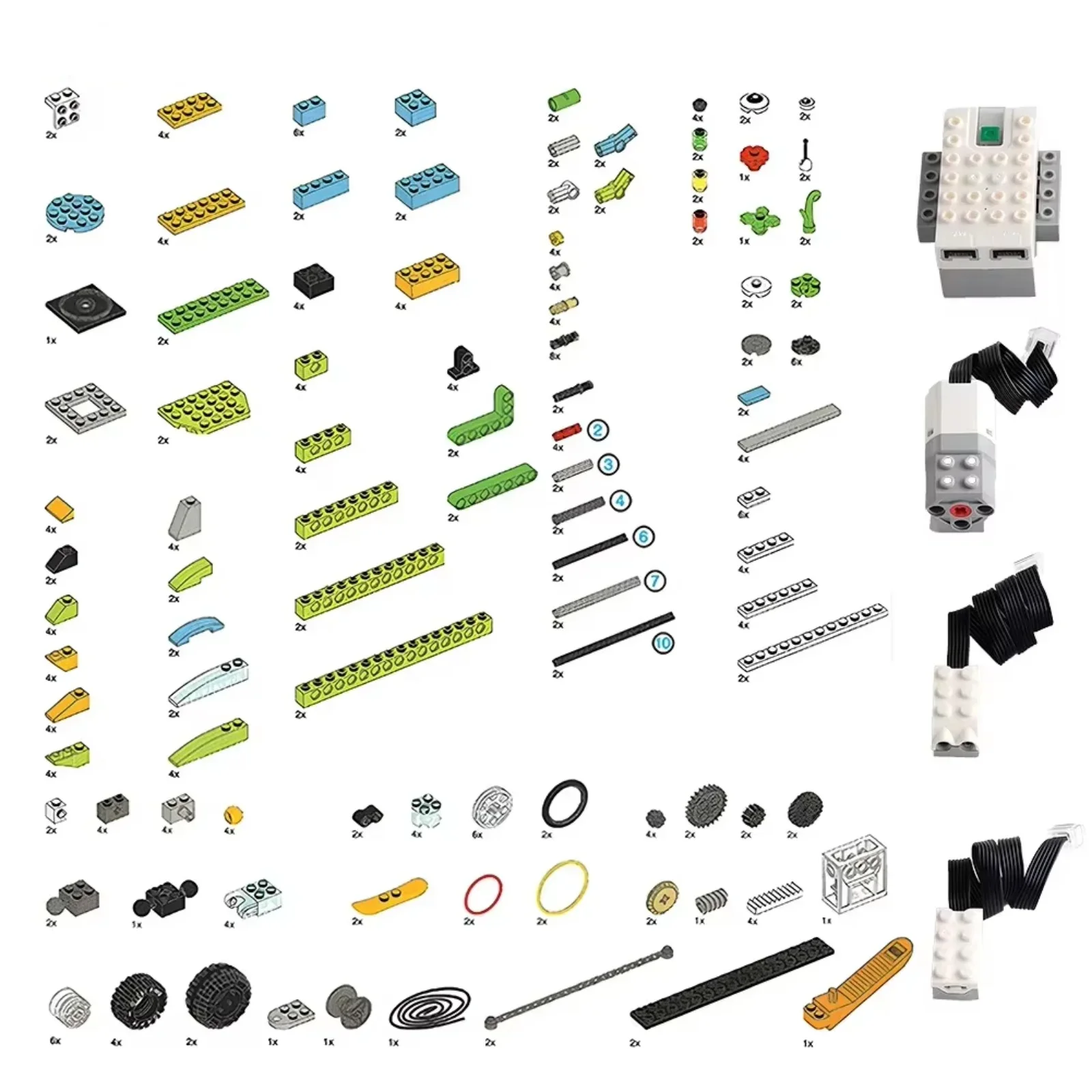 STEM We-do2.0 45300 Core Progr - Diy Electronics Kids ulasan dan harga