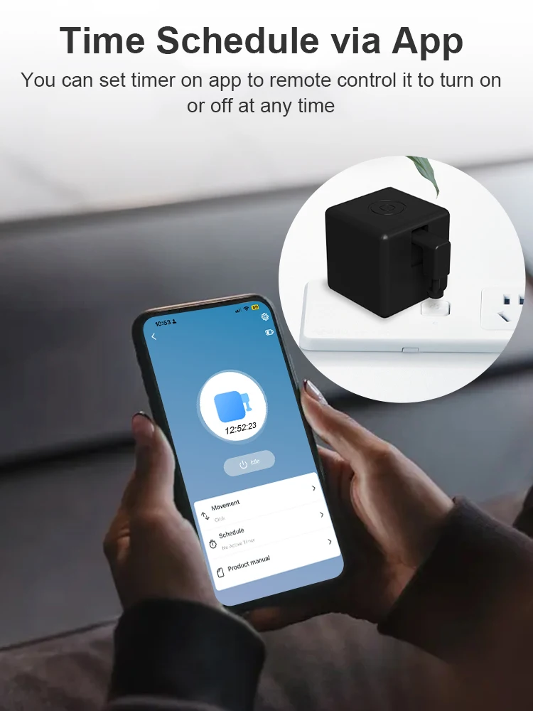 DIY Switch Button-Pressing Rob - Diy Electronics Button ulasan dan harga