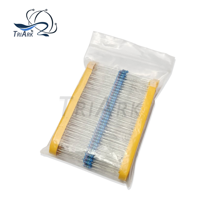 300/600/set 30 Kinds 1/4W 1% R - Resistor Kit 1 4W ulasan dan harga