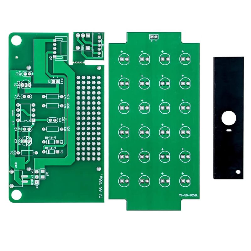 AS95-NE555 LED Dimming Table L - Diy Electronics Table ulasan dan harga
