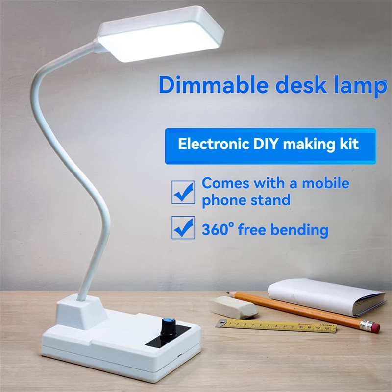 AS95-NE555 LED Dimming Table L - Diy Electronics Table ulasan dan harga