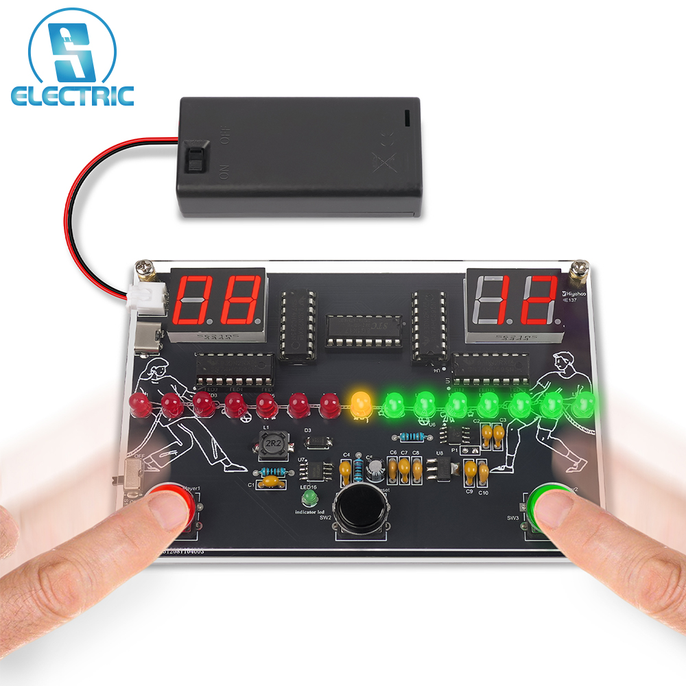 DIY Soldering Project 3-in-1 G - Diy Electronics Game ulasan dan harga