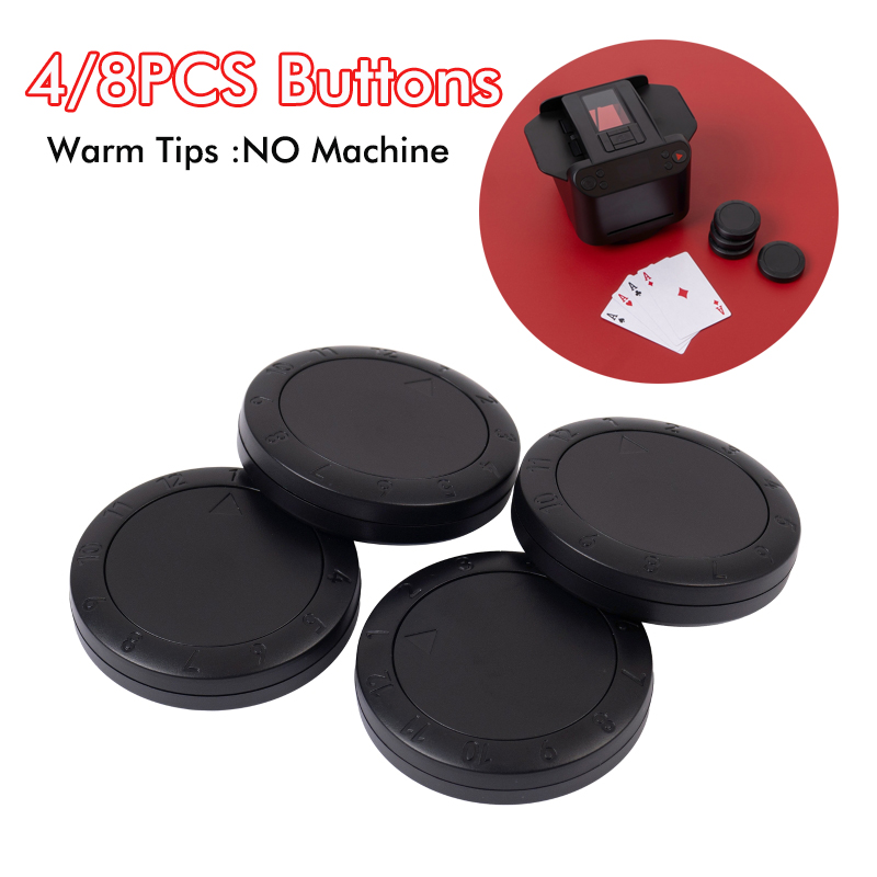 4/8PCS Buttons With Remote Con - Diy Electronics Button ulasan dan harga