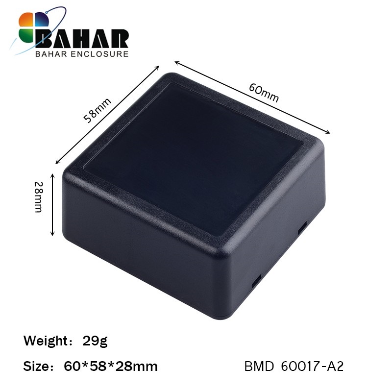 Bahar Desk-Top Enclosure ABS P - Diy Electronics Desk ulasan dan harga
