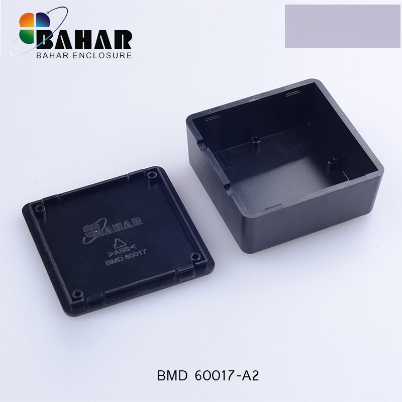 Bahar Desk-Top Enclosure ABS P - Diy Electronics Desk ulasan dan harga