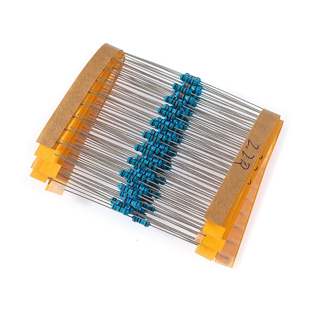 120PCS 1/4W 1% Automotive Airb - Resistor Kit 1 4W ulasan dan harga